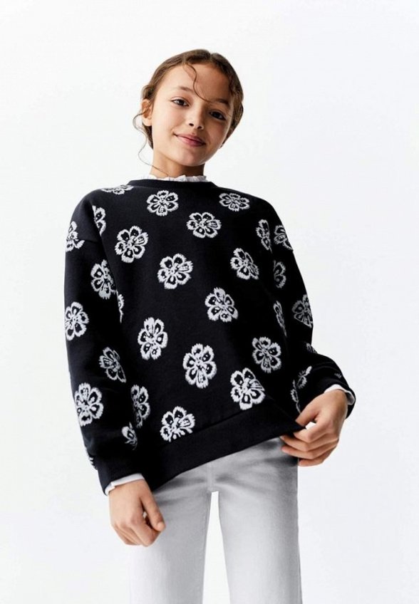 Свитшот Mango Kids