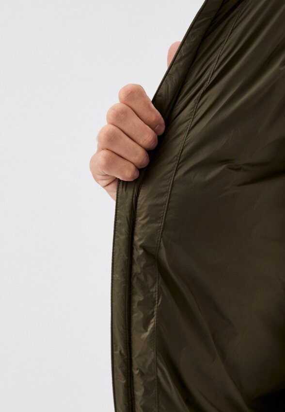 Куртка утепленная Hide & Jack