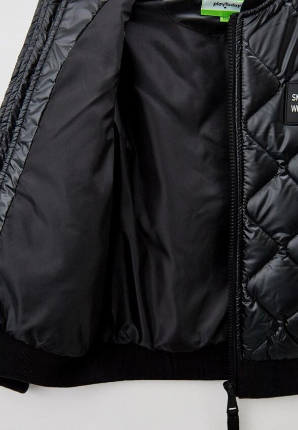 Куртка утепленная PlayToday