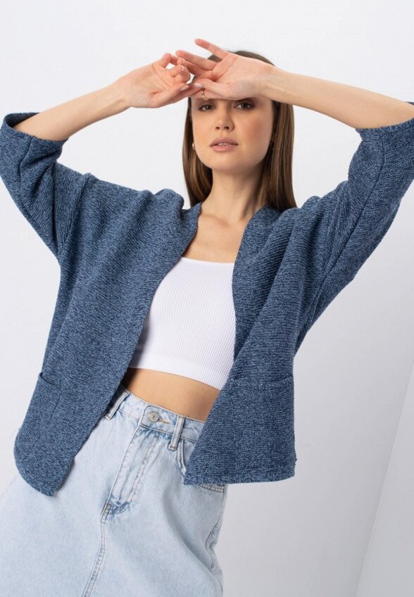 Кардиган Стим