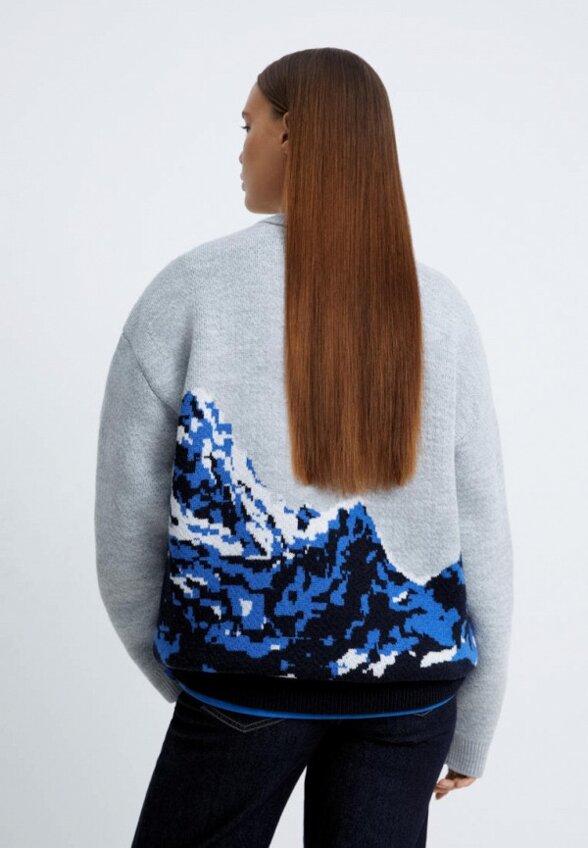 Джемпер Finn Flare