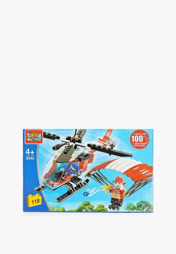 Конструктор Город Мастеров