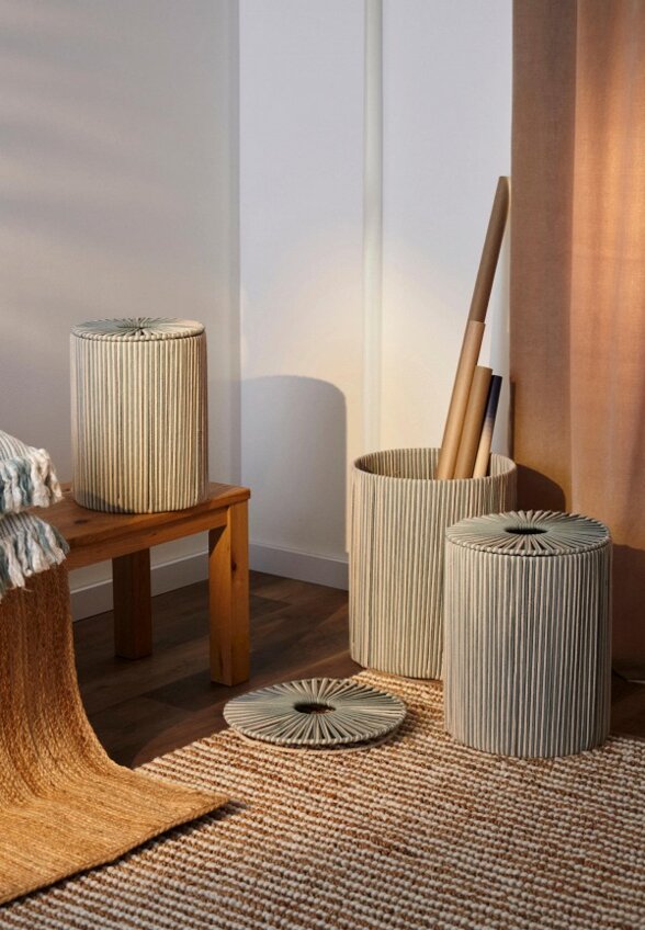 Корзина для белья Tkano