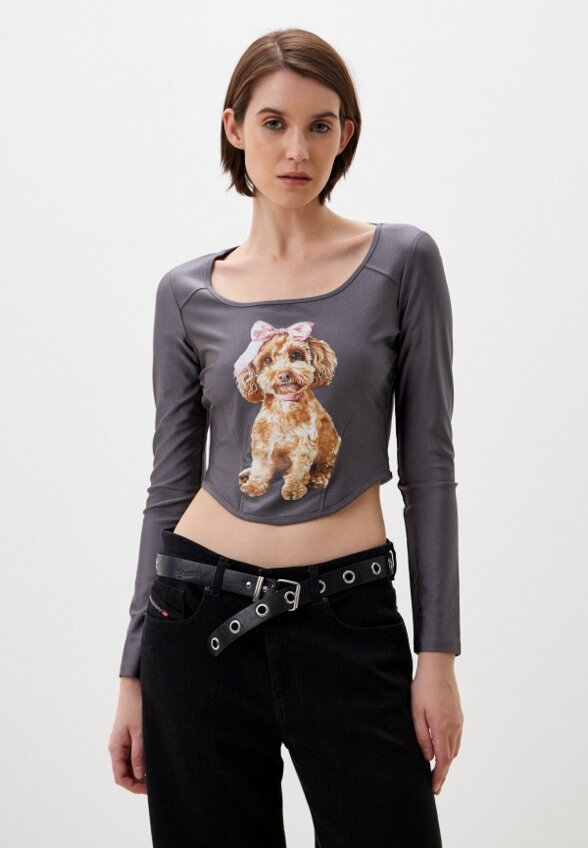 Лонгслив Befree