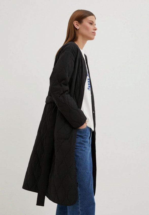 Куртка стеганая Finn Flare