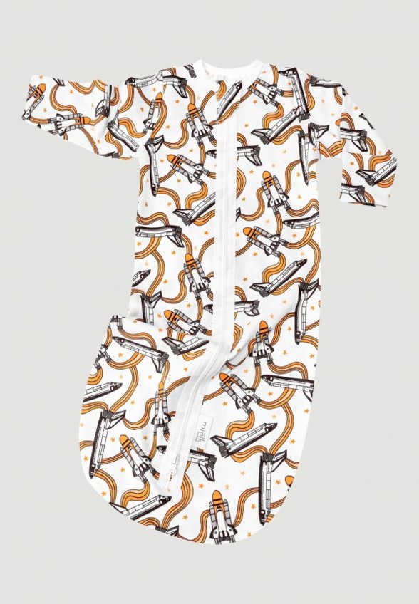 Конверт Mjolk