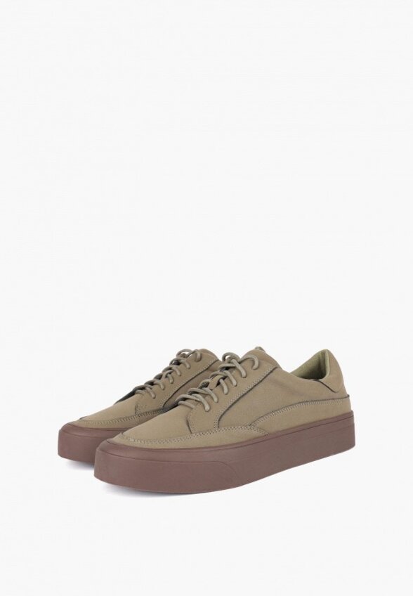 Кеды Quattrocomforto