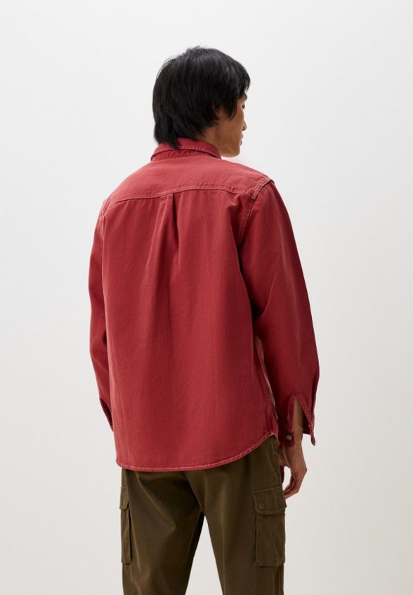 Рубашка джинсовая Carhartt WIP