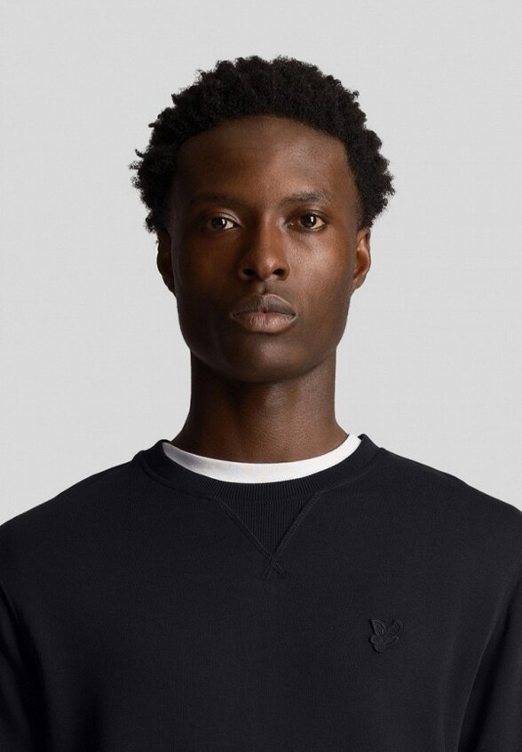 Свитшот Lyle & Scott