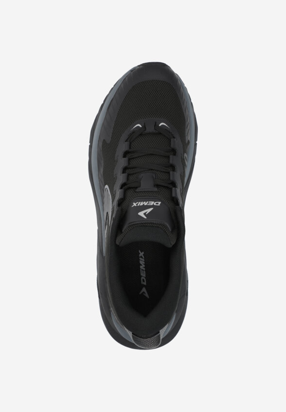 Кроссовки мужские Demix Blazer Trail Smr, Черный