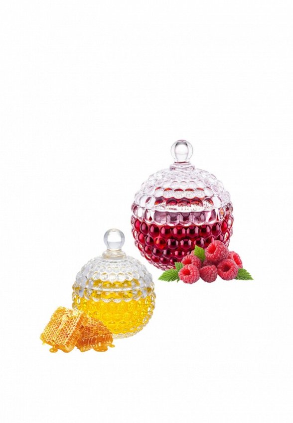 Набор банок для хранения Elan Gallery