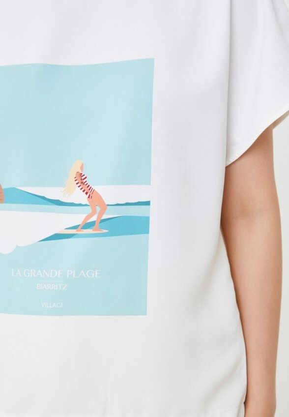 Блуза Woman eGo