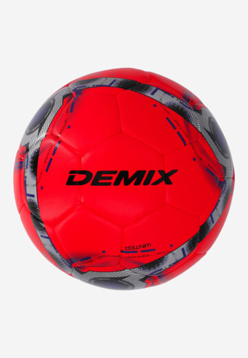 Мяч Demix футбольный DF700, Оранжевый