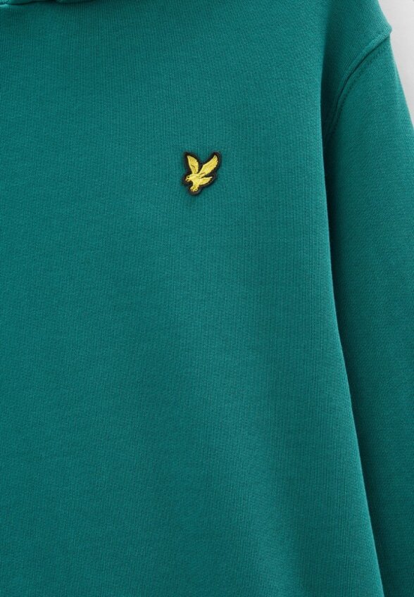 Худи Lyle & Scott