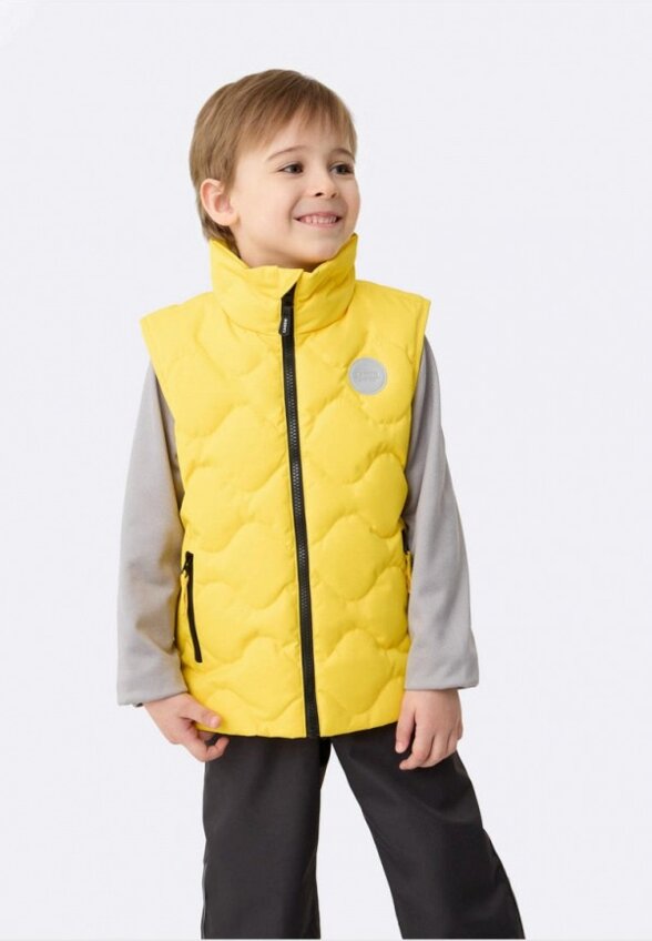 Жилет утепленный Lassie