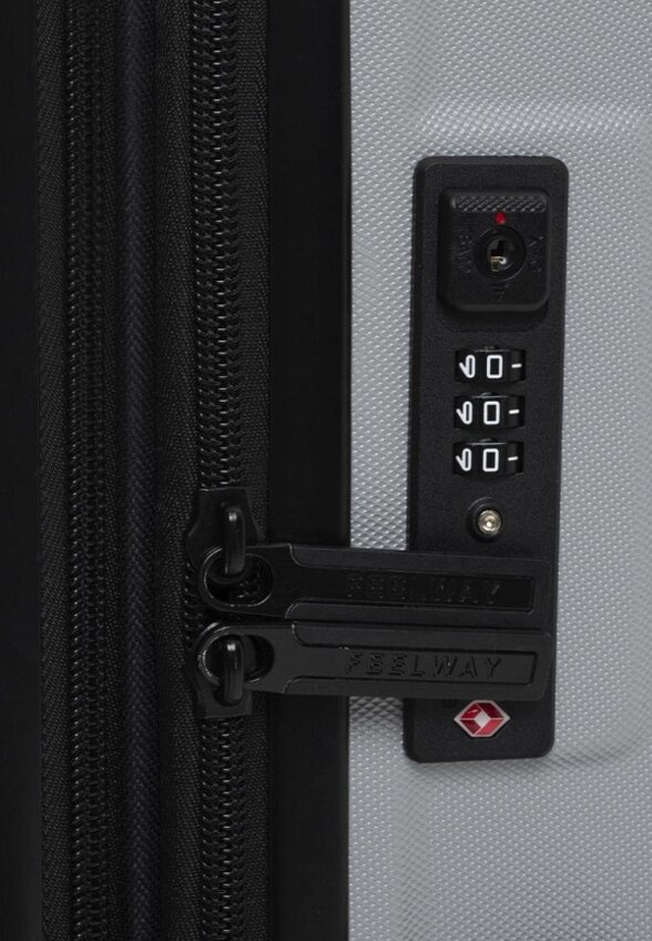 Чемоданы 3 шт. Feelway