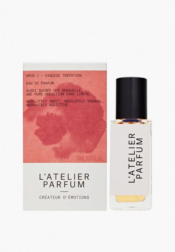 Парфюмерная вода L'Atelier Parfum