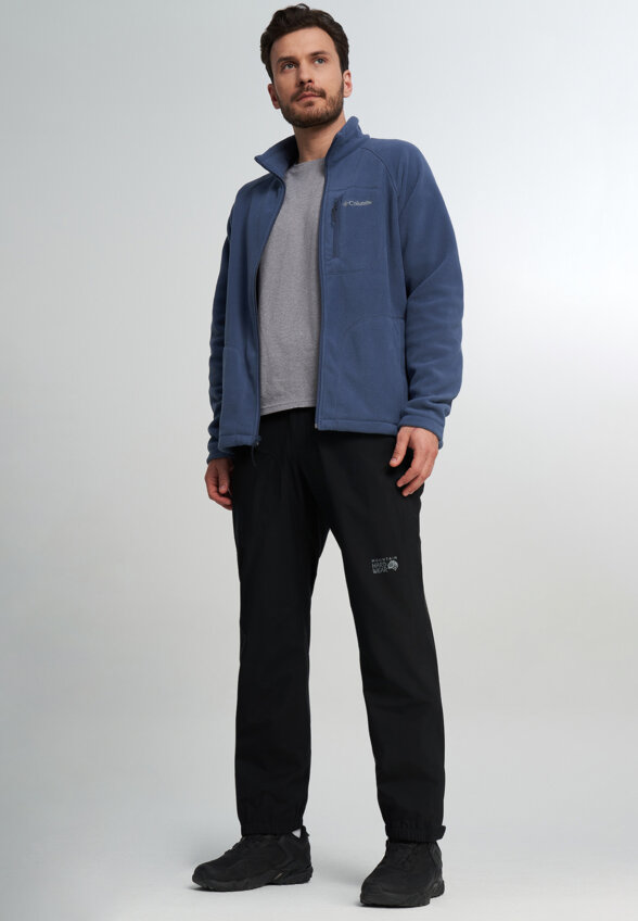 Брюки мужские Mountain Hardwear Stretch Ozonic Pant, Черный