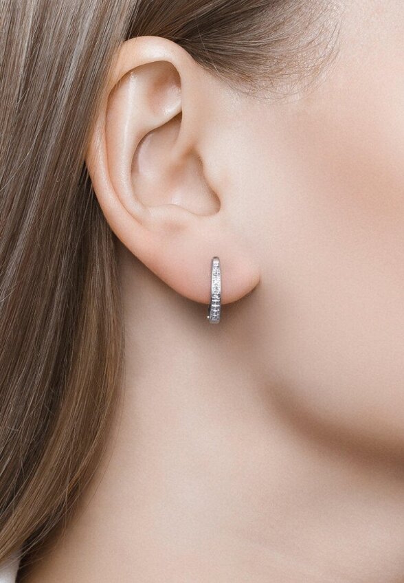 Серьги Sokolov