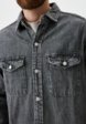 Рубашка джинсовая Mossmore4  - превью