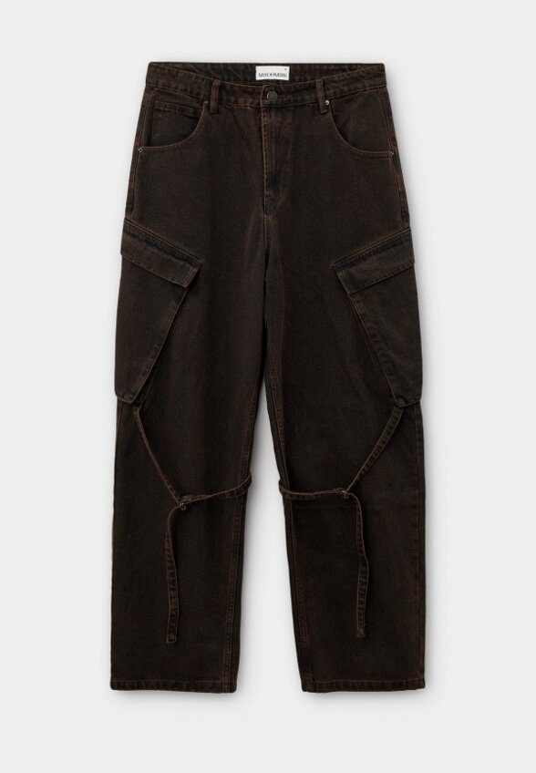 Джинсы Mademan