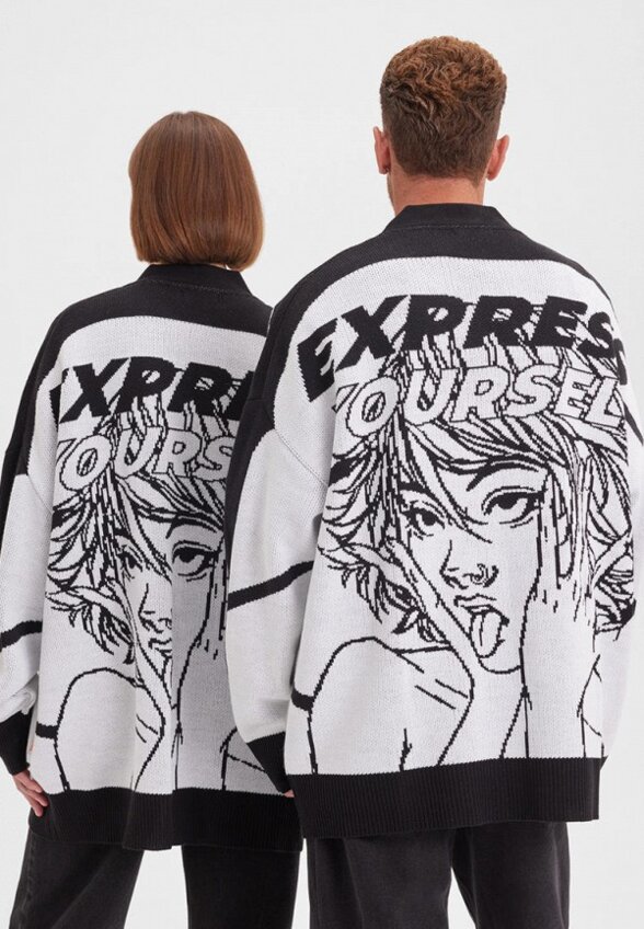 Кардиган BRMSK