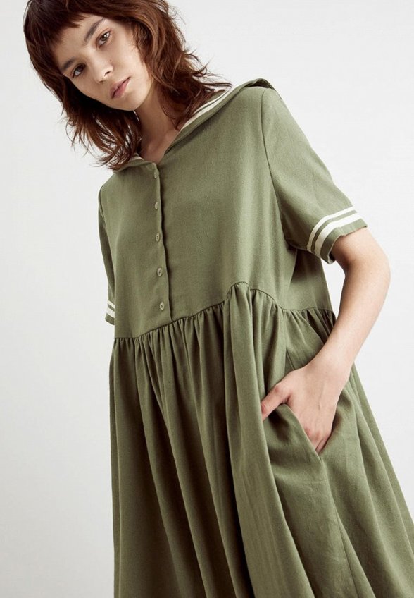 Платье Unique Fabric