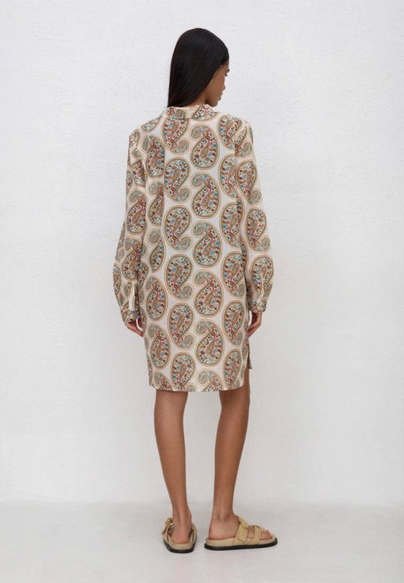 Платье пляжное Lumiere Magique