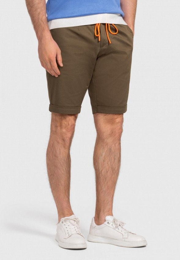 Шорты Troy Collezione