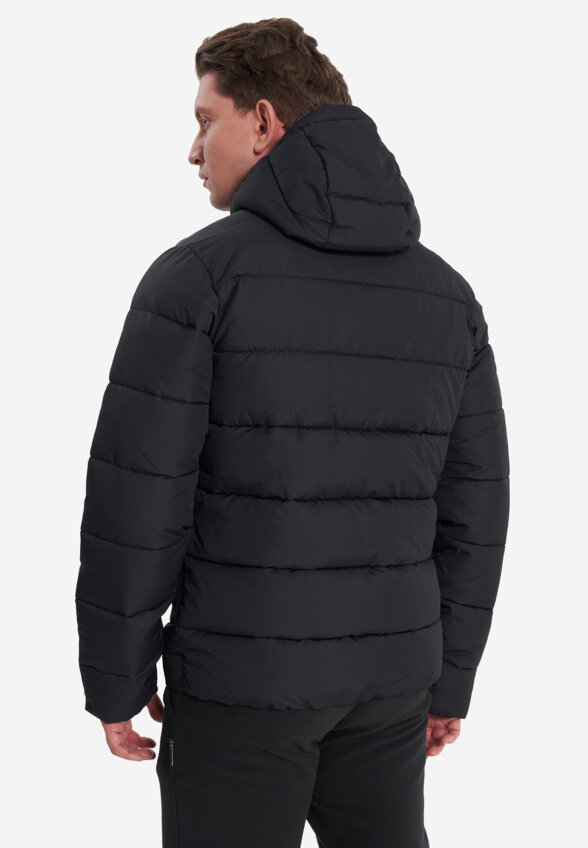 Пуховик мужской Outventure, Черный