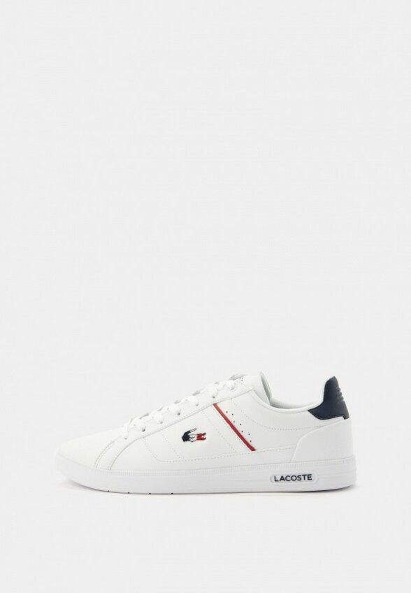 Кеды Lacoste