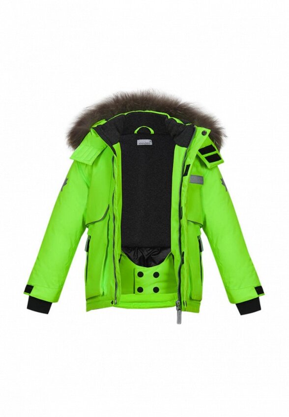 Куртка утепленная Stylish Amadeo