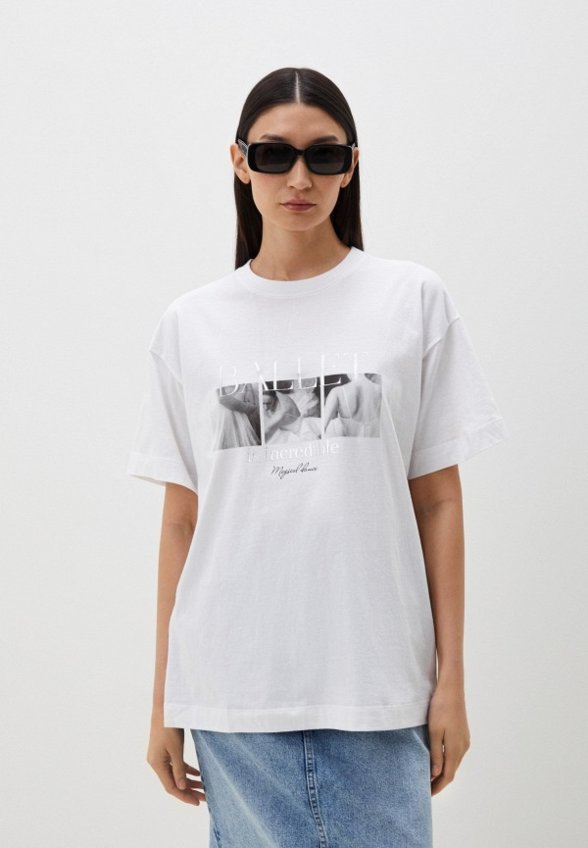 Футболка O'STIN