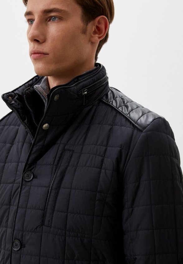 Куртка стеганая Al Franco