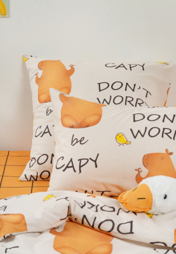 Постельное белье детское Wake Me Wake