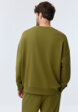 Свитшот OVERSIZE FIT из футера5  - превью