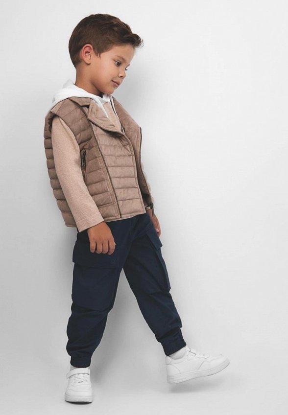 Жилет утепленный Gulliver Select