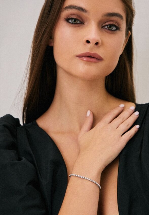 Браслет Swarovski®