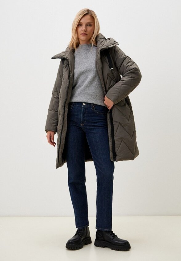 Куртка стеганая Dixi-Coat