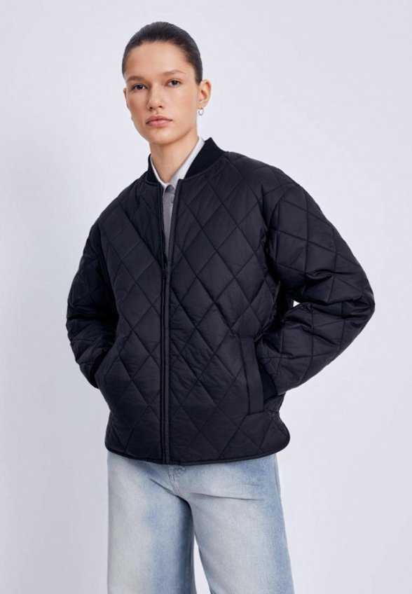 Куртка стеганая Finn Flare