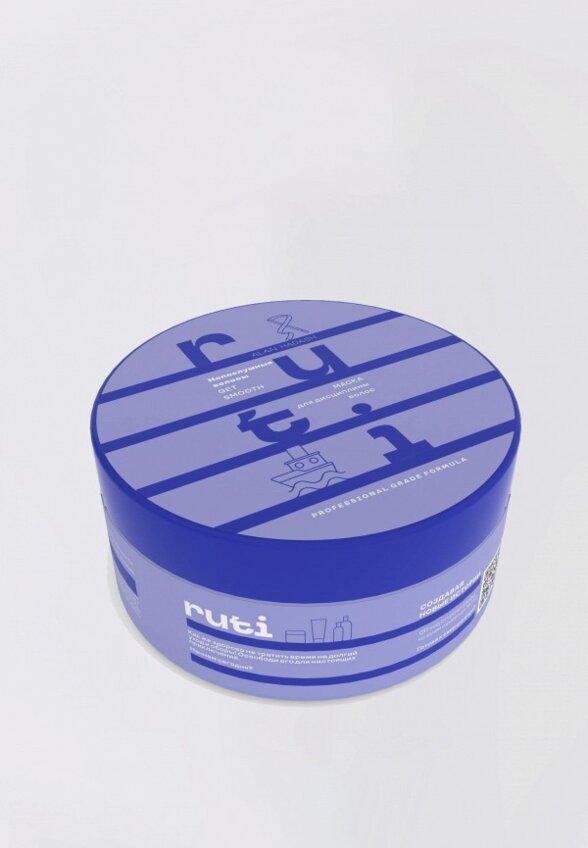 Маска для волос Ruti