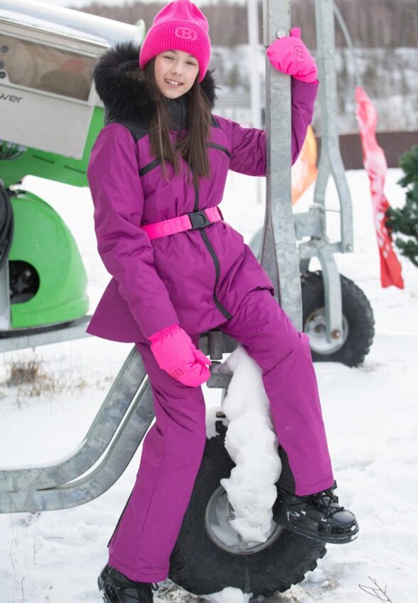 Костюм утепленный Orso Bianco