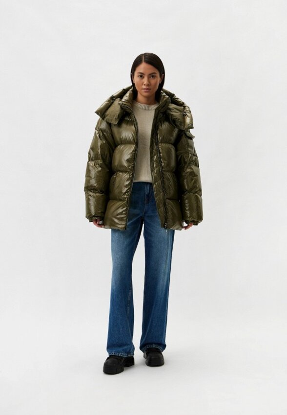 Пуховик Jog Dog