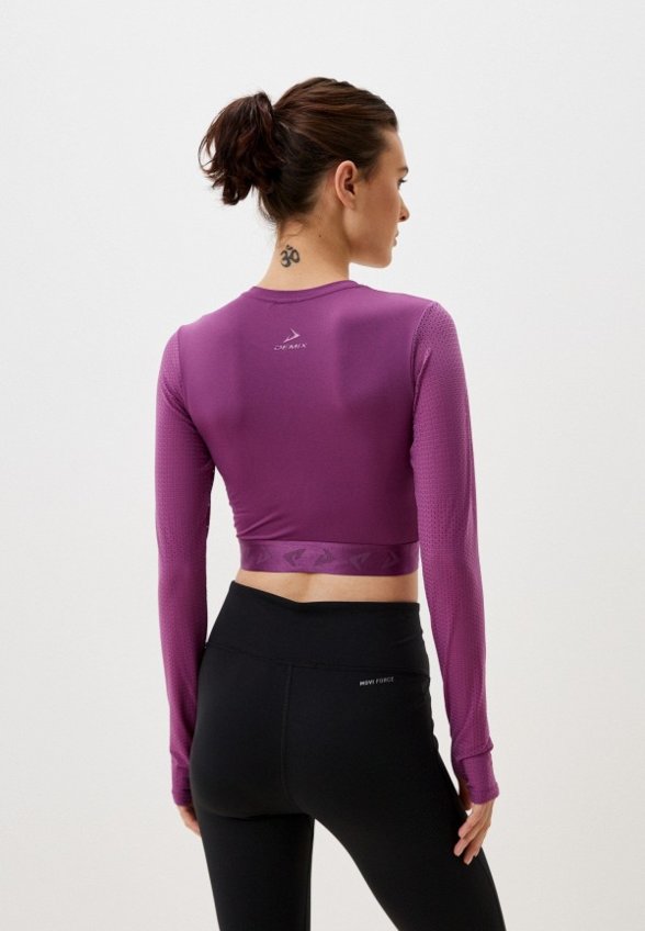 Лонгслив спортивный Demix