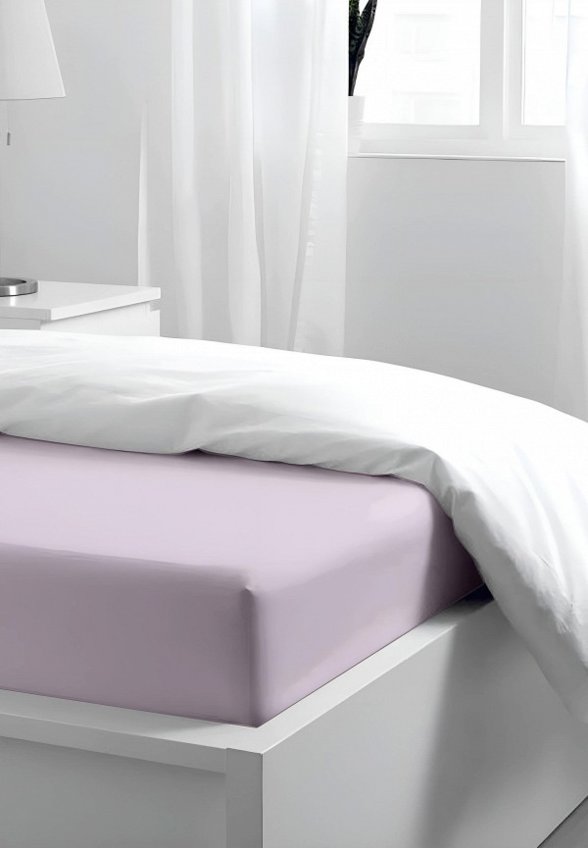 Простыня 1,5-спальная Uniqcute