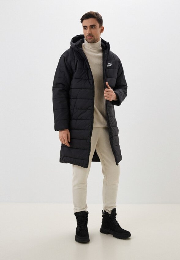 Куртка утепленная PUMA