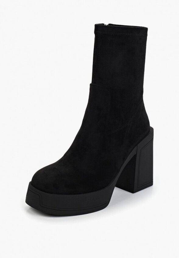 Полусапоги Patrol