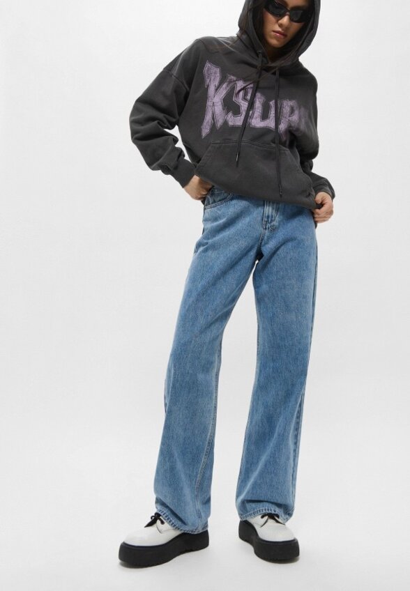 Джинсы Ksubi