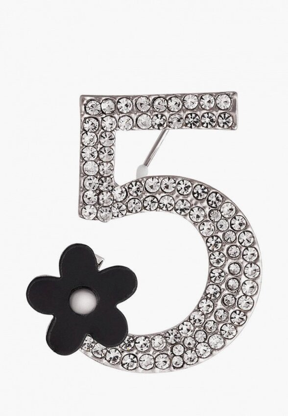 Брошь Ice&High Collection