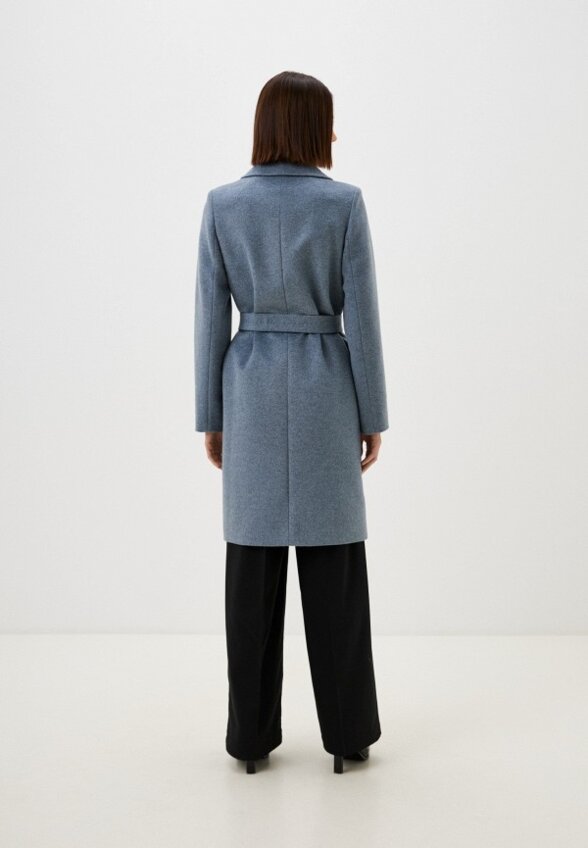 Пальто однобортное Bella Collection